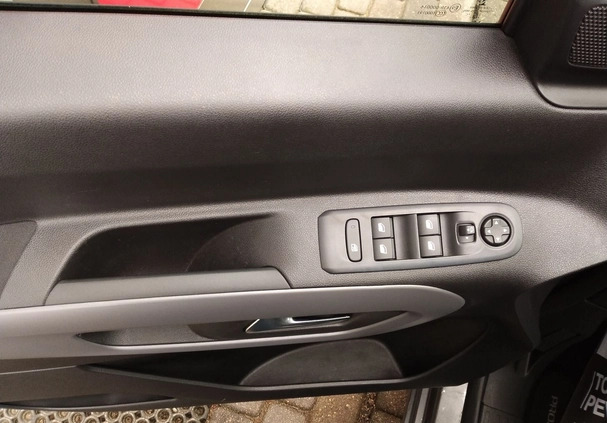 Toyota Proace City Verso cena 144900 przebieg: 17657, rok produkcji 2022 z Drawsko Pomorskie małe 596